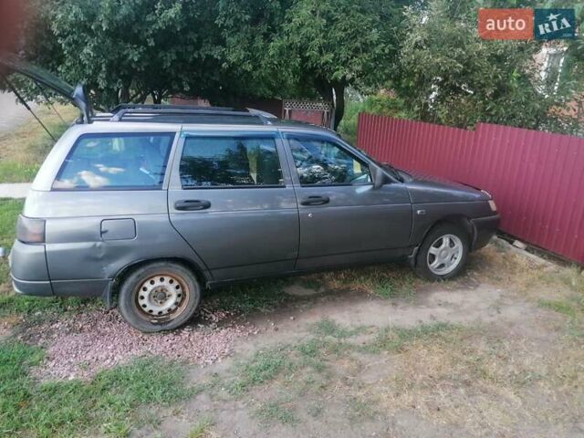 ВАЗ 2111, об'ємом двигуна 1.6 л та пробігом 225 тис. км за 2300 $, фото 6 на Automoto.ua