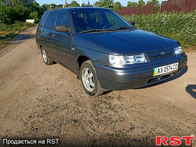 ВАЗ 2111, объемом двигателя 1.6 л и пробегом 200 тыс. км за 2000 $, фото 2 на Automoto.ua