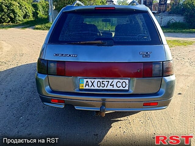 ВАЗ 2111, объемом двигателя 1.6 л и пробегом 200 тыс. км за 2000 $, фото 5 на Automoto.ua