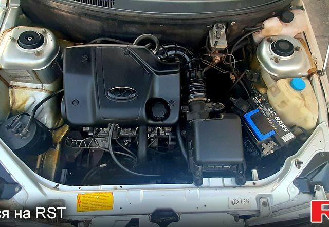 ВАЗ 2111, объемом двигателя 1.6 л и пробегом 165 тыс. км за 3150 $, фото 4 на Automoto.ua