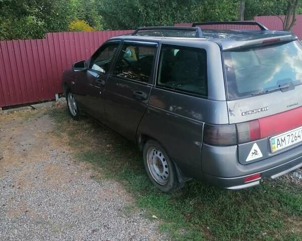 ВАЗ 2111, об'ємом двигуна 1.6 л та пробігом 225 тис. км за 2300 $, фото 1 на Automoto.ua