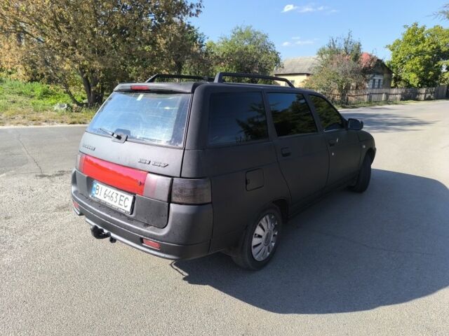 ВАЗ 2111, объемом двигателя 1.6 л и пробегом 222 тыс. км за 2700 $, фото 5 на Automoto.ua