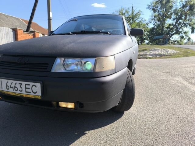 ВАЗ 2111, объемом двигателя 1.6 л и пробегом 222 тыс. км за 2700 $, фото 1 на Automoto.ua