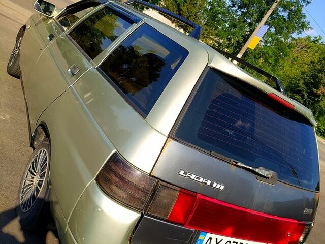 Жовтий ВАЗ 2111, об'ємом двигуна 1.6 л та пробігом 300 тис. км за 1700 $, фото 8 на Automoto.ua