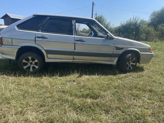 Сірий ВАЗ 2111, об'ємом двигуна 1.5 л та пробігом 100 тис. км за 802 $, фото 2 на Automoto.ua
