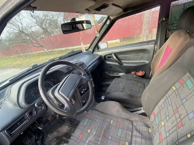 Сірий ВАЗ 2111, об'ємом двигуна 1.5 л та пробігом 250 тис. км за 950 $, фото 6 на Automoto.ua
