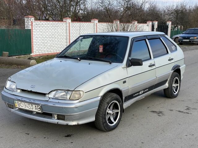 Сірий ВАЗ 2111, об'ємом двигуна 1.5 л та пробігом 250 тис. км за 950 $, фото 4 на Automoto.ua