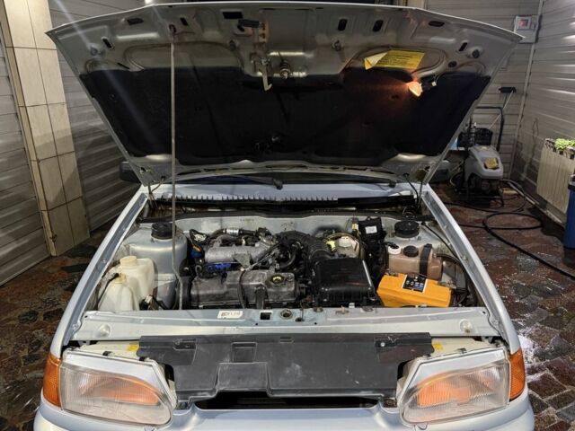 Сірий ВАЗ 2111, об'ємом двигуна 1.5 л та пробігом 197 тис. км за 2400 $, фото 6 на Automoto.ua