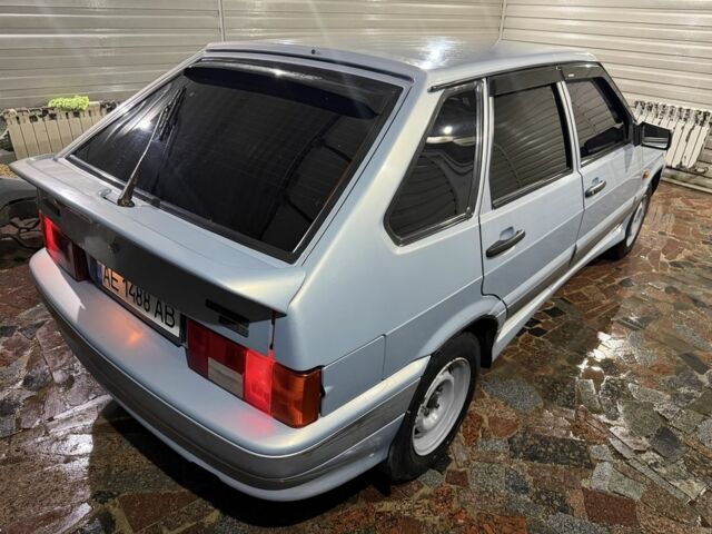 Сірий ВАЗ 2111, об'ємом двигуна 1.5 л та пробігом 197 тис. км за 2400 $, фото 3 на Automoto.ua