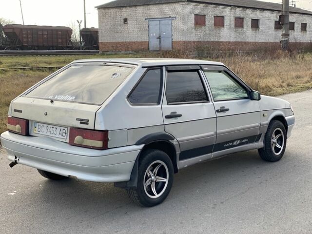 Сірий ВАЗ 2111, об'ємом двигуна 1.5 л та пробігом 250 тис. км за 950 $, фото 1 на Automoto.ua