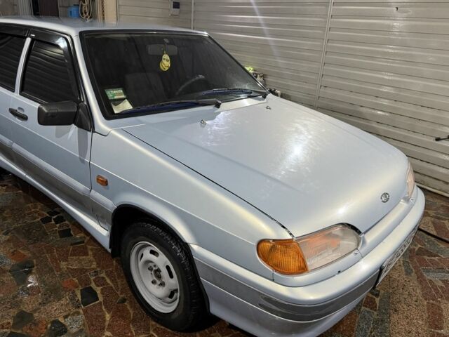 Сірий ВАЗ 2111, об'ємом двигуна 1.5 л та пробігом 197 тис. км за 2400 $, фото 2 на Automoto.ua