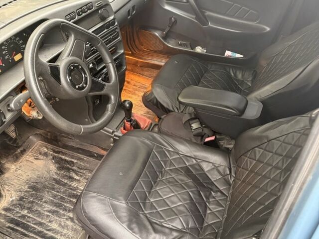 Серый ВАЗ 2111, объемом двигателя 1.5 л и пробегом 245 тыс. км за 1500 $, фото 6 на Automoto.ua