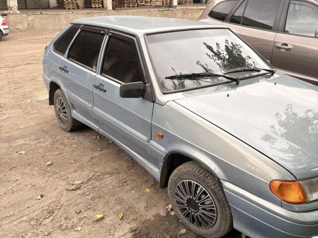 Серый ВАЗ 2111, объемом двигателя 1.5 л и пробегом 245 тыс. км за 1500 $, фото 1 на Automoto.ua