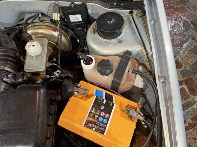 Сірий ВАЗ 2111, об'ємом двигуна 1.5 л та пробігом 197 тис. км за 2400 $, фото 8 на Automoto.ua