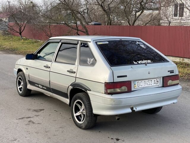 Сірий ВАЗ 2111, об'ємом двигуна 1.5 л та пробігом 250 тис. км за 950 $, фото 5 на Automoto.ua