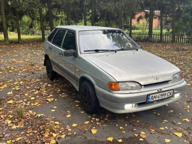 Сірий ВАЗ 2111, об'ємом двигуна 1.5 л та пробігом 300 тис. км за 1200 $, фото 2 на Automoto.ua