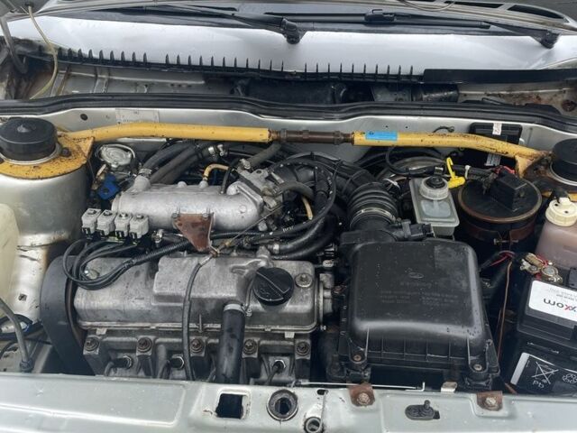 ВАЗ 2111 2005 в Харькове на Automoto.ua Серый ВАЗ 2111, объемом двигателя 1.5 л и пробегом 407 тыс. км за 1200 $, фото 6 на Automoto.ua