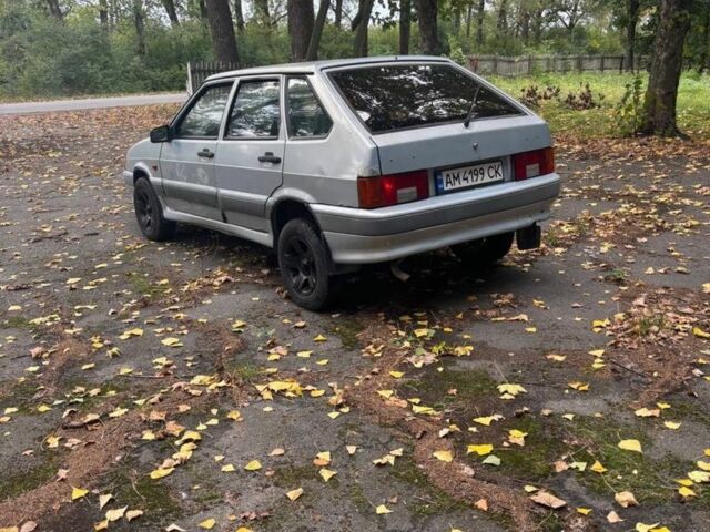 Сірий ВАЗ 2111, об'ємом двигуна 1.5 л та пробігом 300 тис. км за 1200 $, фото 4 на Automoto.ua