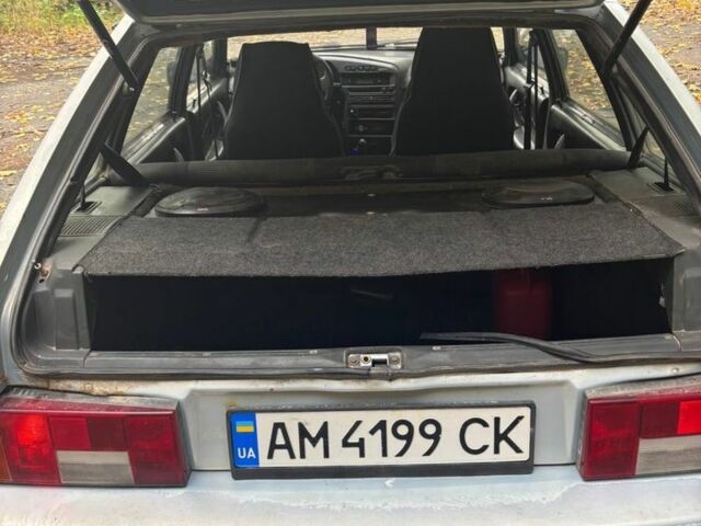 Сірий ВАЗ 2111, об'ємом двигуна 1.5 л та пробігом 300 тис. км за 1200 $, фото 8 на Automoto.ua