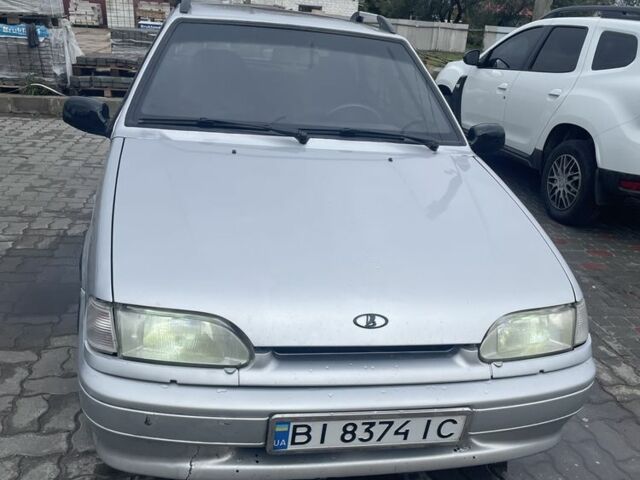 ВАЗ 2111 2005 в Харькове на Automoto.ua Серый ВАЗ 2111, объемом двигателя 1.5 л и пробегом 407 тыс. км за 1200 $, фото 2 на Automoto.ua
