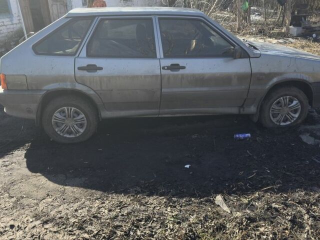 Серый ВАЗ 2111, объемом двигателя 1.5 л и пробегом 194 тыс. км за 993 $, фото 1 на Automoto.ua