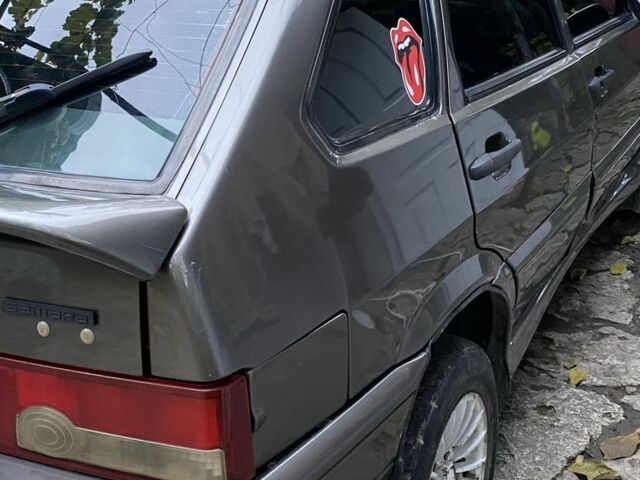 Сірий ВАЗ 2111, об'ємом двигуна 1.5 л та пробігом 170 тис. км за 1800 $, фото 5 на Automoto.ua