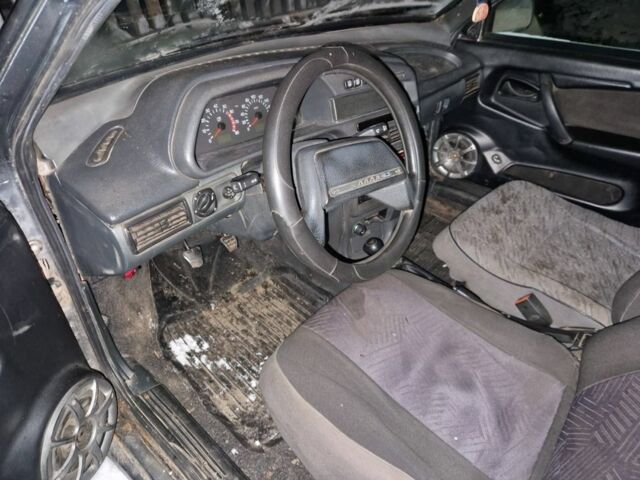 Серый ВАЗ 2111, объемом двигателя 1.6 л и пробегом 211 тыс. км за 1200 $, фото 2 на Automoto.ua