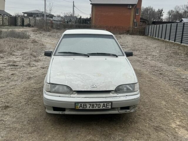 Серый ВАЗ 2111, объемом двигателя 1.5 л и пробегом 190 тыс. км за 950 $, фото 1 на Automoto.ua