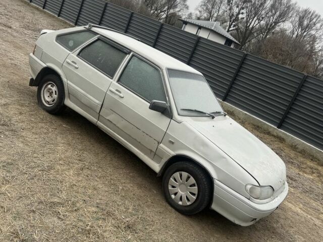 Серый ВАЗ 2111, объемом двигателя 1.5 л и пробегом 190 тыс. км за 950 $, фото 2 на Automoto.ua