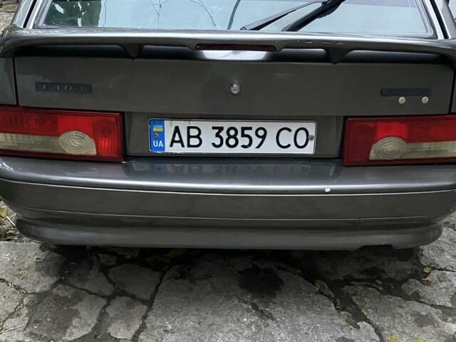 Сірий ВАЗ 2111, об'ємом двигуна 1.5 л та пробігом 170 тис. км за 1800 $, фото 4 на Automoto.ua