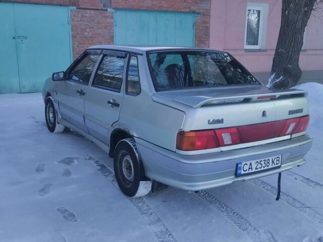 Сірий ВАЗ 2111, об'ємом двигуна 1.5 л та пробігом 1 тис. км за 1250 $, фото 2 на Automoto.ua