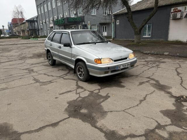 Серый ВАЗ 2111, объемом двигателя 0 л и пробегом 214 тыс. км за 1250 $, фото 4 на Automoto.ua