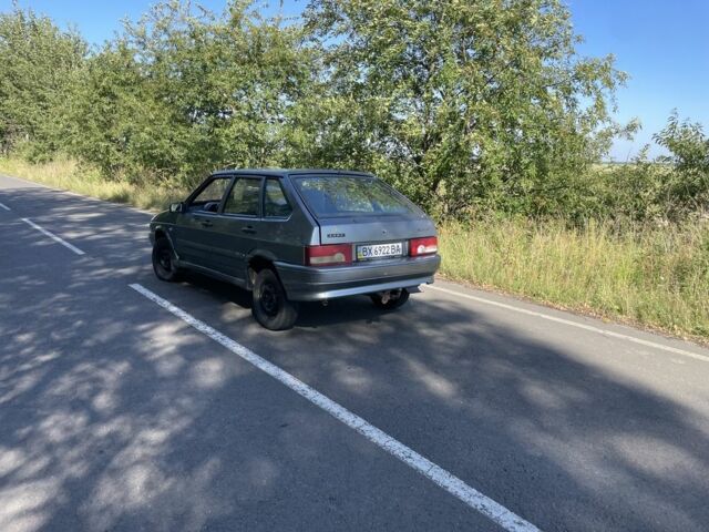 Сірий ВАЗ 2111, об'ємом двигуна 1.6 л та пробігом 150 тис. км за 1100 $, фото 6 на Automoto.ua