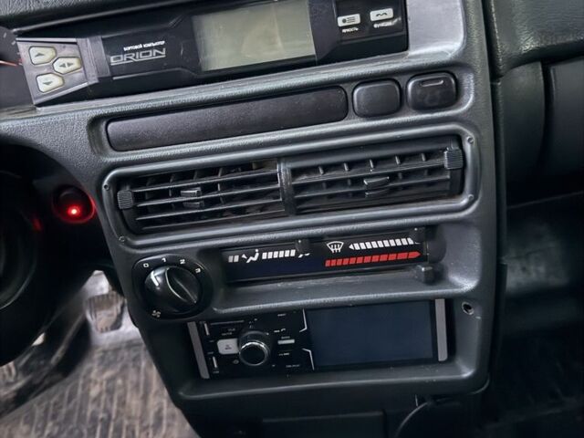 Серый ВАЗ 2111, объемом двигателя 1.6 л и пробегом 120 тыс. км за 2500 $, фото 3 на Automoto.ua