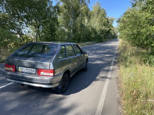 Сірий ВАЗ 2111, об'ємом двигуна 1.6 л та пробігом 150 тис. км за 1100 $, фото 5 на Automoto.ua