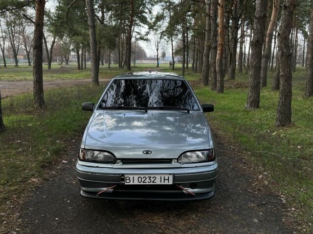 Серый ВАЗ 2111, объемом двигателя 1.6 л и пробегом 200 тыс. км за 2950 $, фото 1 на Automoto.ua