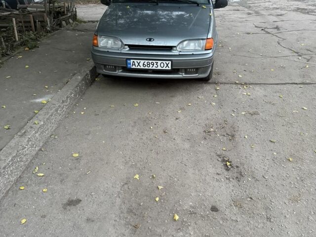 Серый ВАЗ 2111, объемом двигателя 1.6 л и пробегом 120 тыс. км за 2500 $, фото 2 на Automoto.ua