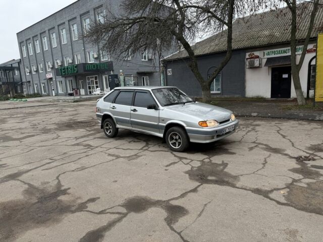 Серый ВАЗ 2111, объемом двигателя 0 л и пробегом 214 тыс. км за 1250 $, фото 6 на Automoto.ua