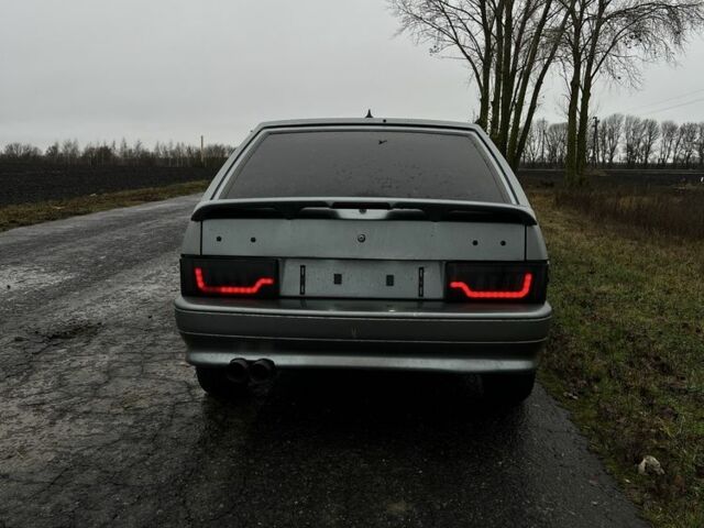 Серый ВАЗ 2111, объемом двигателя 1.6 л и пробегом 200 тыс. км за 2950 $, фото 9 на Automoto.ua