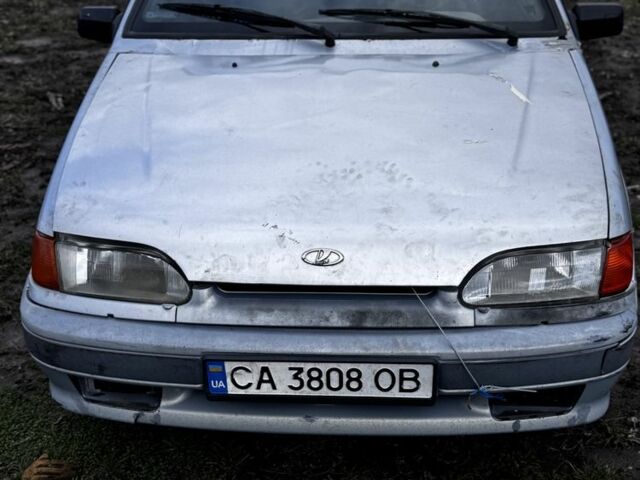 Серый ВАЗ 2111, объемом двигателя 1.6 л и пробегом 260 тыс. км за 950 $, фото 1 на Automoto.ua