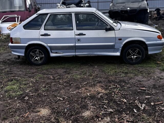 Серый ВАЗ 2111, объемом двигателя 1.6 л и пробегом 260 тыс. км за 950 $, фото 3 на Automoto.ua