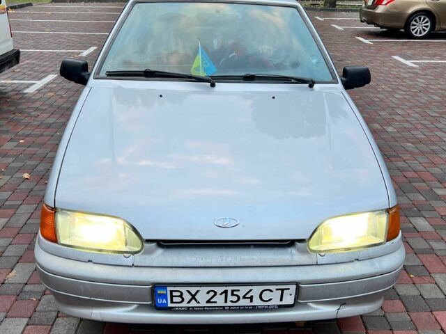 Сірий ВАЗ 2111, об'ємом двигуна 1.6 л та пробігом 158 тис. км за 2250 $, фото 3 на Automoto.ua