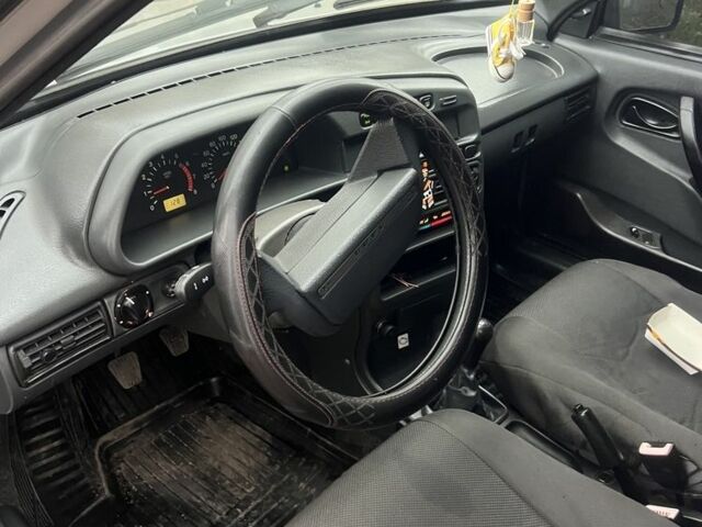 Серый ВАЗ 2111, объемом двигателя 1.6 л и пробегом 120 тыс. км за 2450 $, фото 4 на Automoto.ua