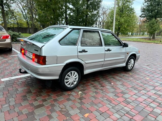 Сірий ВАЗ 2111, об'ємом двигуна 1.6 л та пробігом 158 тис. км за 2250 $, фото 4 на Automoto.ua