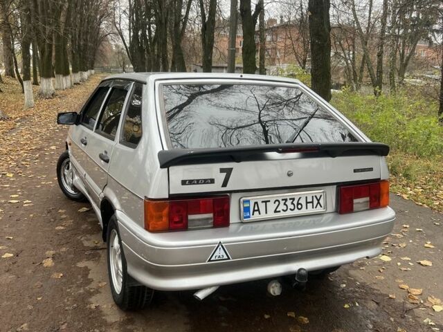 Серый ВАЗ 2111, объемом двигателя 1.6 л и пробегом 120 тыс. км за 2450 $, фото 2 на Automoto.ua