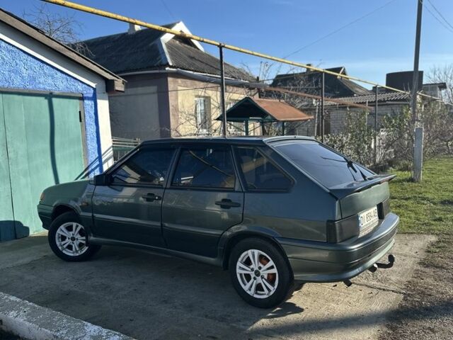 Сірий ВАЗ 2111, об'ємом двигуна 1.6 л та пробігом 220 тис. км за 2500 $, фото 3 на Automoto.ua