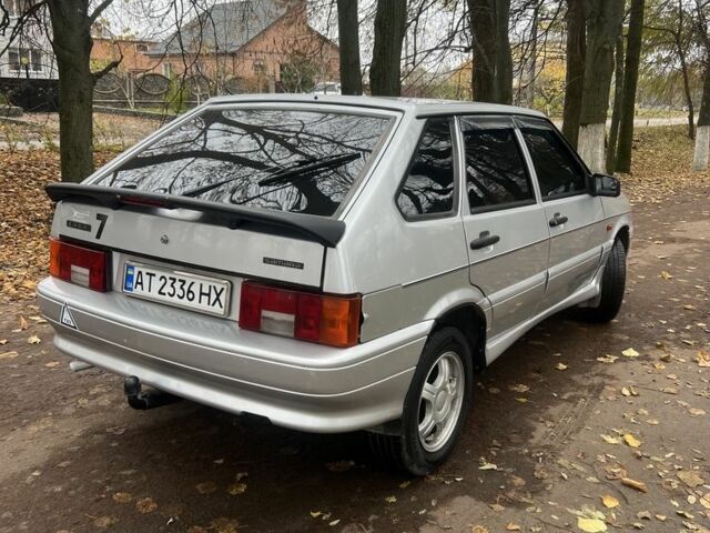 Серый ВАЗ 2111, объемом двигателя 1.6 л и пробегом 120 тыс. км за 2450 $, фото 3 на Automoto.ua