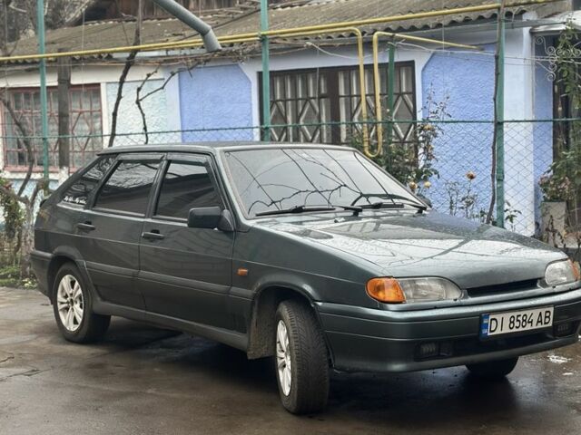 Сірий ВАЗ 2111, об'ємом двигуна 1.6 л та пробігом 220 тис. км за 2500 $, фото 8 на Automoto.ua