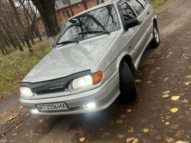 Серый ВАЗ 2111, объемом двигателя 1.6 л и пробегом 120 тыс. км за 2450 $, фото 1 на Automoto.ua