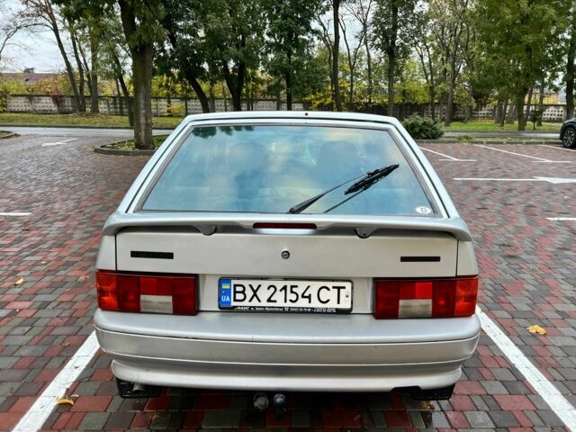 Сірий ВАЗ 2111, об'ємом двигуна 1.6 л та пробігом 158 тис. км за 2250 $, фото 9 на Automoto.ua